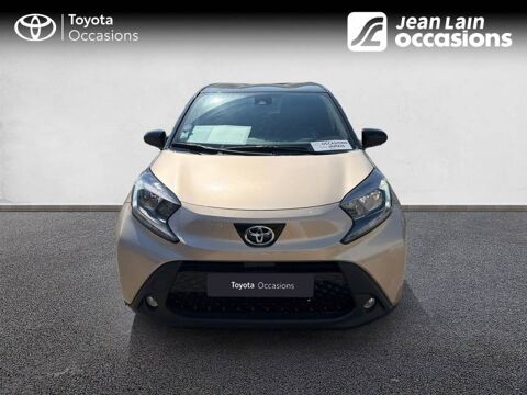 Aygo X 1.0 VVT-i 72 Design 2022 occasion 73290 La Motte-Servolex