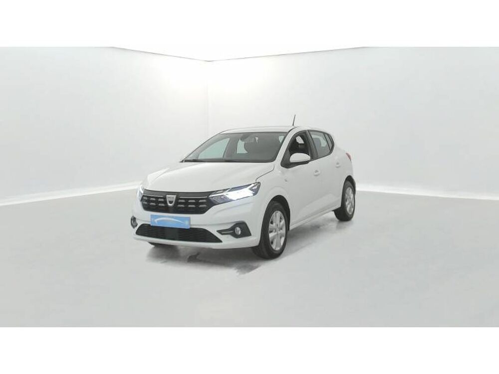 Sandero ECO-G 100 - 22 Confort 2022 occasion 22200 Guingamp