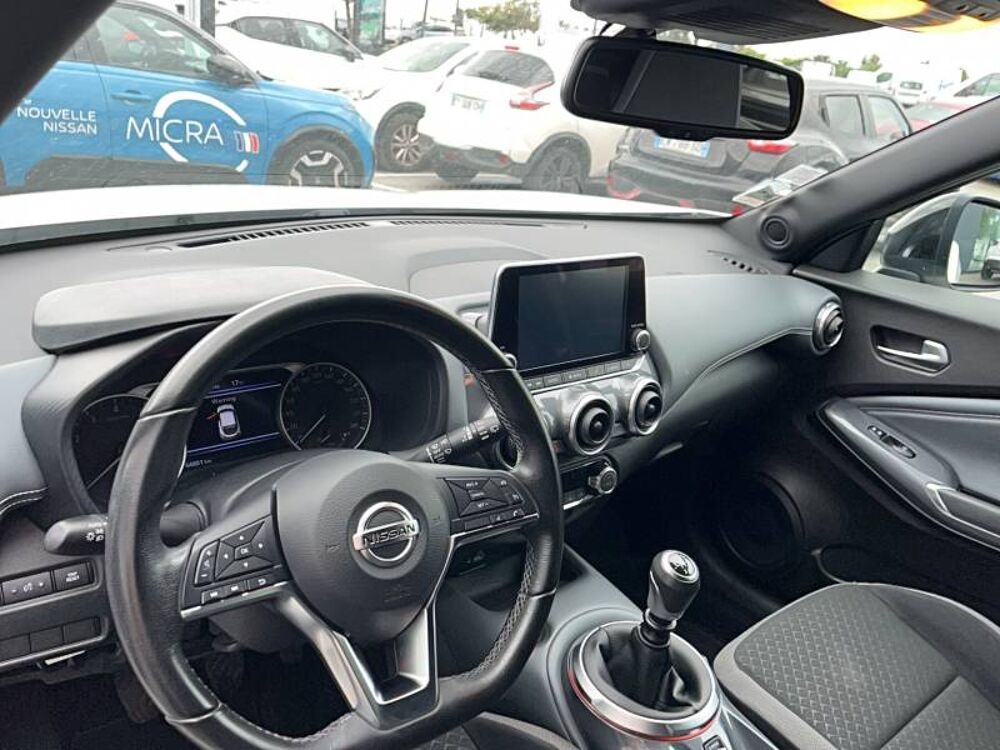 Juke DIG-T 117 N-Connecta 2020 occasion 29000 Quimper