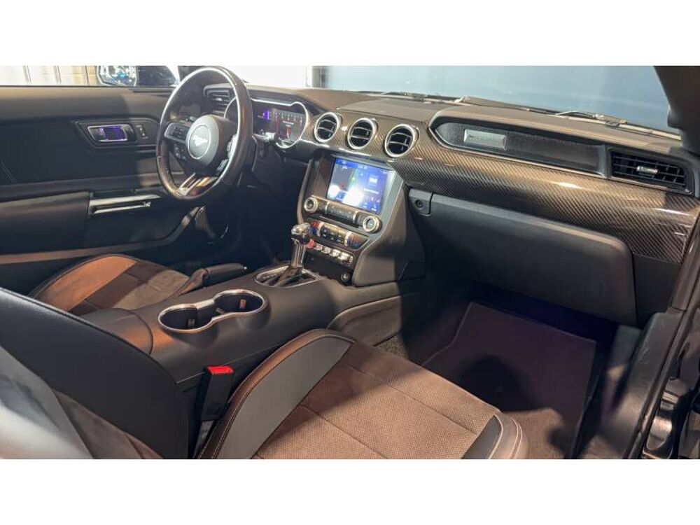 Mustang Fastback V8 5.0 BVA10 GT 2019 occasion 35760 Saint-Gr&eacute;goire
