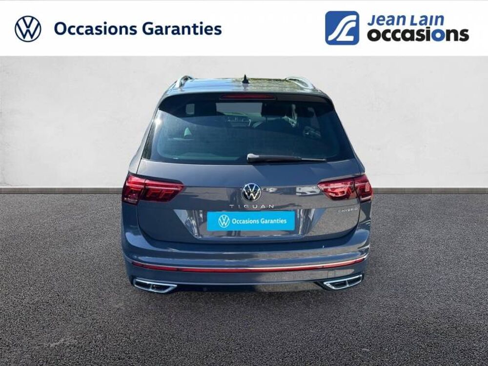Tiguan 1.4 eHybrid 245ch DSG6 R-Line Exclusive 2022 occasion 38300 Bourgoin-Jallieu