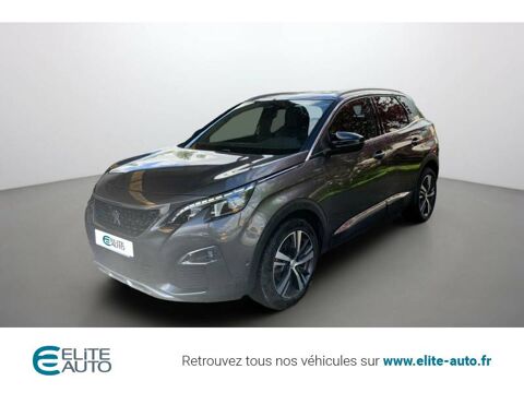 Peugeot 3008 BlueHDi 130ch S&S EAT8 GT Line 2019 occasion Coignières 78310