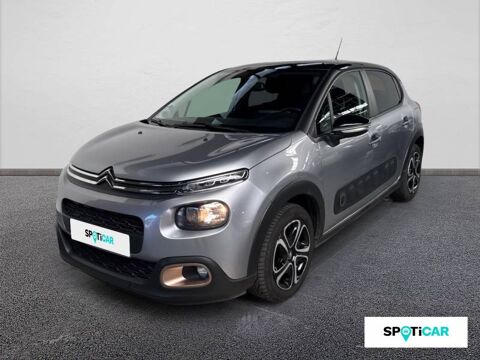 Citro&euml;n C3 PureTech 82 S&S BVM5 Origins 2019 occasion Saint-&Eacute;tienne 42000