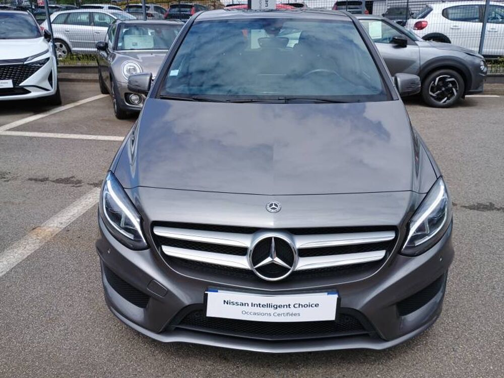 Classe B 180 Sport Edition 2018 occasion 29200 Brest