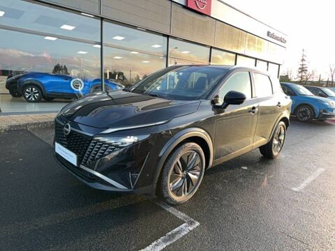 Nissan Qashqai e-Power 190 ch Tekna 2026 occasion Saint-Brieuc 22000