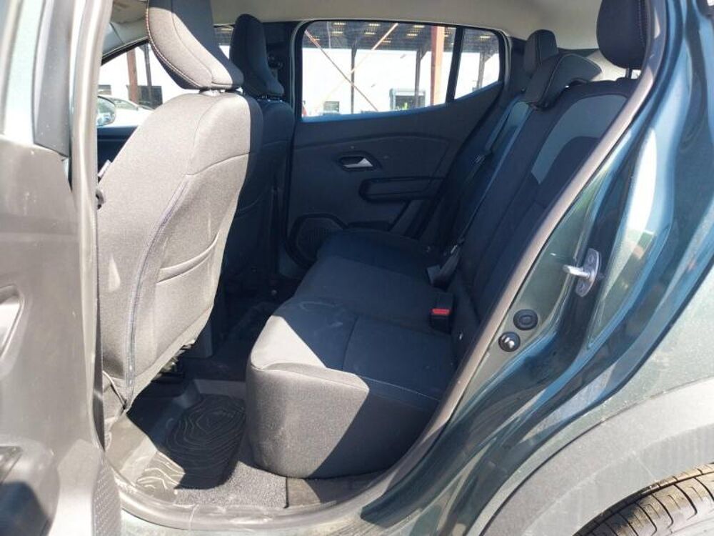 Sandero TCe 110 Stepway Extreme 2026 occasion 61100 Flers