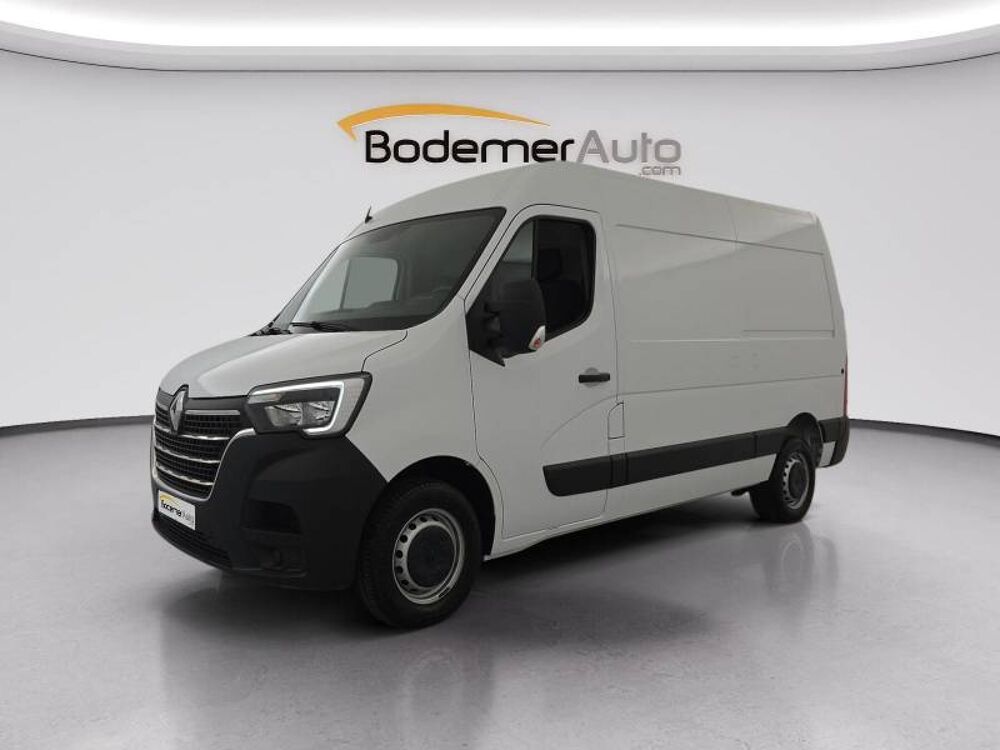 Master MASTER FGN TRAC F3500 L2H2 BLUE DCI 135 GRAND CONFORT 2022 occasion 56300 Pontivy