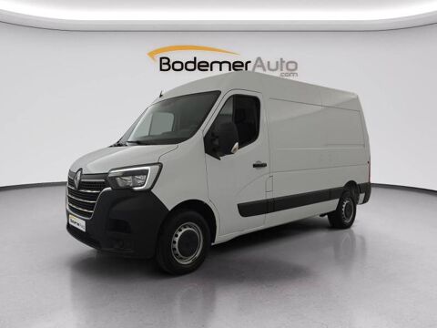 Renault Master MASTER FGN TRAC F3500 L2H2 BLUE DCI 135 GRAND CONFORT 2022 occasion Pontivy 56300