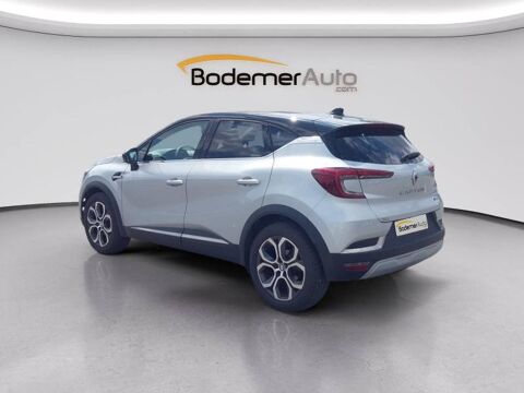 Captur E-Tech full hybrid 145 Techno 2023 occasion 29000 Quimper