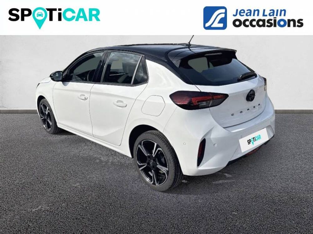 Corsa 1.2 Turbo 100 ch GS 2025 occasion 74700 Sallanches