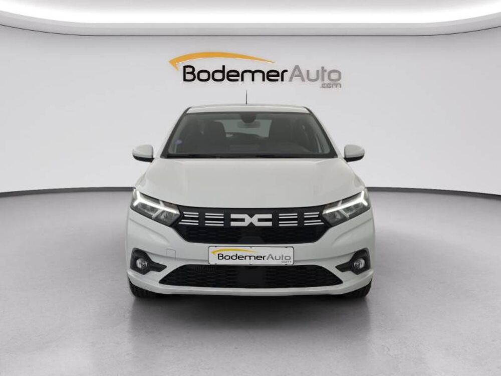 Sandero ECO-G 100 Expression 2023 occasion 14200 H&eacute;rouville-Saint-Clair