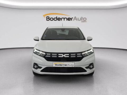 Sandero ECO-G 100 Expression 2023 occasion 14200 H&eacute;rouville-Saint-Clair
