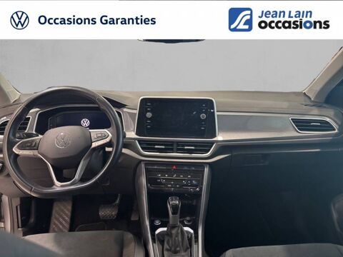 T-ROC T-Roc 2.0 TDI 150 Start/Stop DSG7 4Motion Style 2023 occasion 73200 Albertville