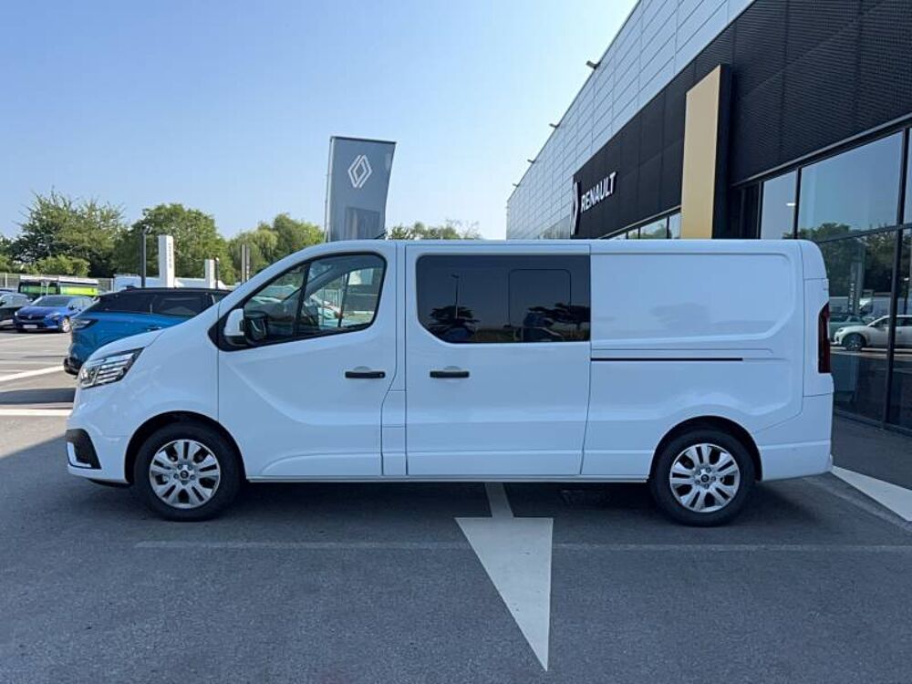 Trafic TRAFIC CA BLUE DCI 170 L2H1 3T AUTO EXTRA 2026 occasion 22400 Lamballe