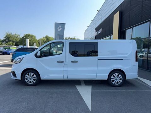 Trafic TRAFIC CA BLUE DCI 170 L2H1 3T AUTO EXTRA 2026 occasion 22400 Lamballe