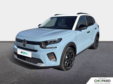 Citroën C3 Turbo 100 ch BVM6 Max 2025 occasion Gap 05000