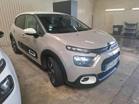 C3 PureTech 110 S&S EAT6 Shine Pack 2020 occasion 38300 Bourgoin-Jallieu