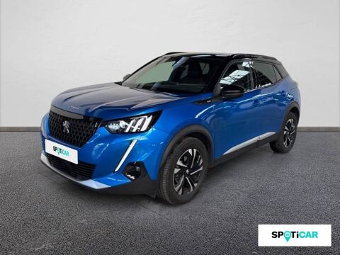 Annonce voiture Peugeot 2008 18290 