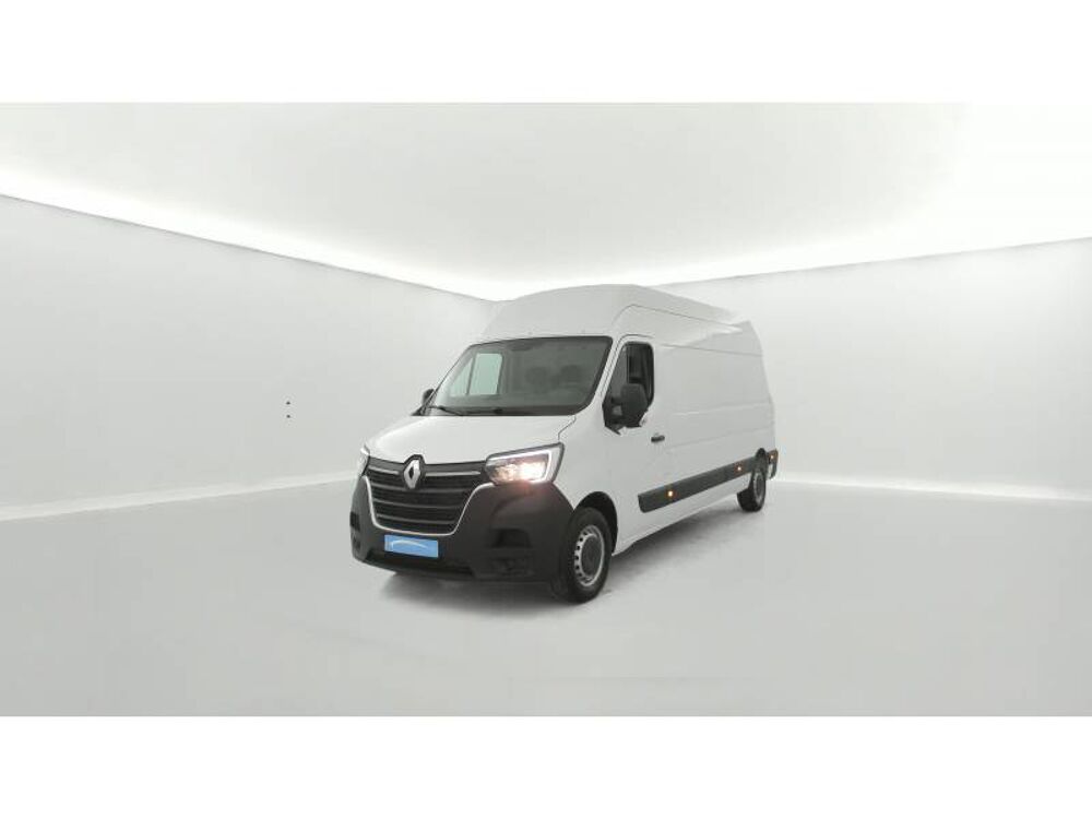 Master MASTER FGN TRAC F3500 L3H3 BLUE DCI 135 CONFORT 2024 occasion 14200 H&eacute;rouville-Saint-Clair