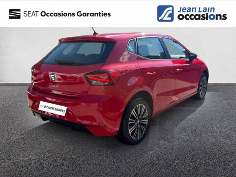 Ibiza 1.0 TSI 95 ch S/S BVM5 Copa 2022 occasion 38170 Seyssinet-Pariset