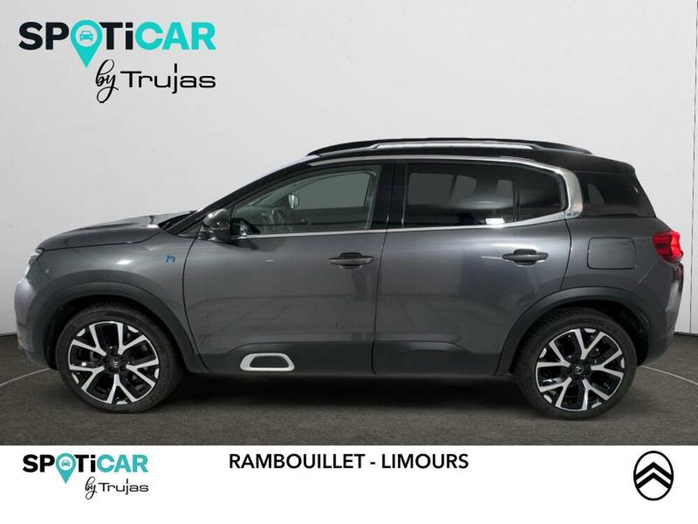 C5 aircross C5 Aircross Hybride Rechargeable 225 S&S e-EAT8 Shine Pack 2022 occasion 91470 Limours