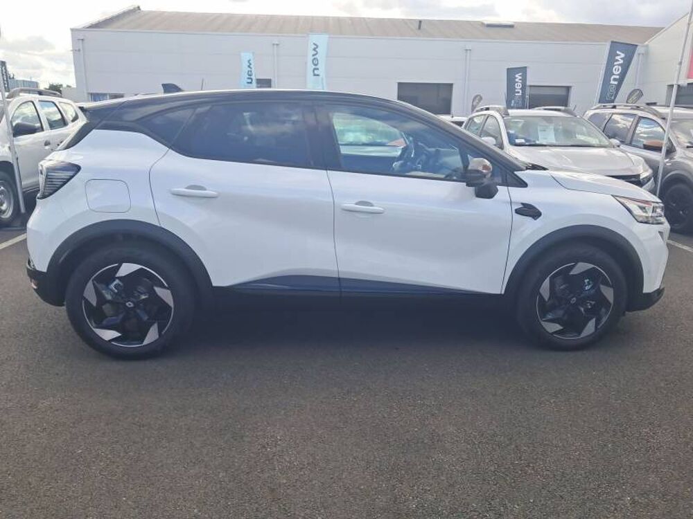 Captur E-Tech full hybrid 160 ch Techno 2026 occasion 22000 Saint-Brieuc