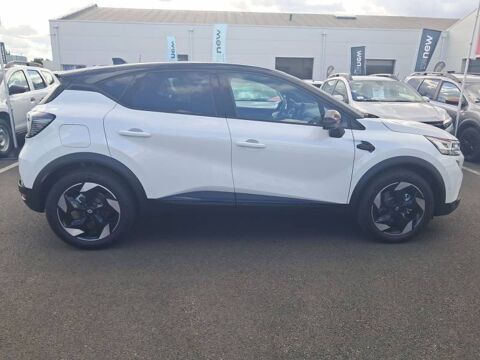 Captur E-Tech full hybrid 160 ch Techno 2026 occasion 22000 Saint-Brieuc