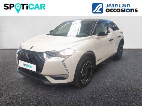 Citro&euml;n DS3 Crossback E-Tense Toits de Paris 2023 occasion Seynod 74600