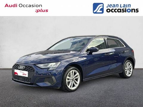 Audi A3 Sportback 40 TFSIe 204 S tronic 6 Design 2022 occasion Cessy 01170