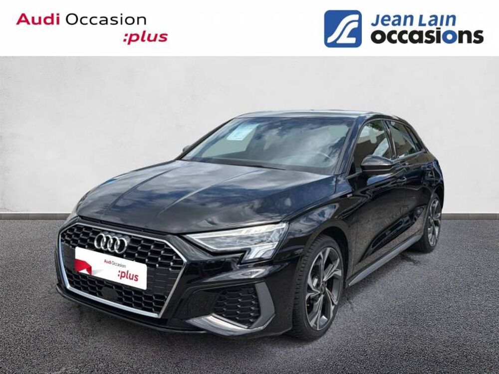 A3 Sportback 40 TFSIe 204 S tronic 6 S Line 2024 occasion 73290 La Motte-Servolex