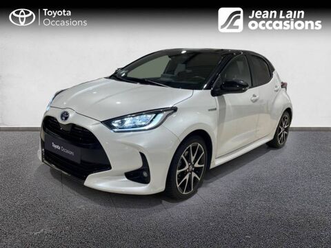 Annonce voiture Toyota Yaris 21490 