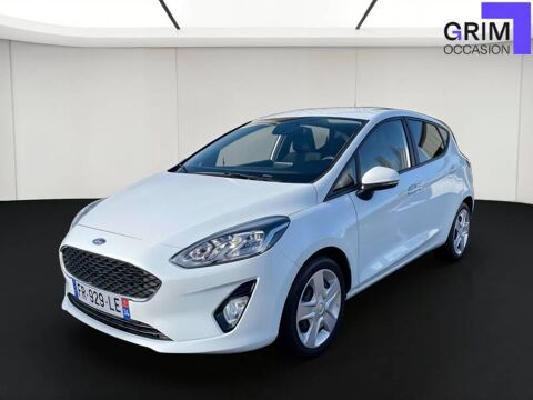 Ford Fiesta 1.5 TDCi 85 ch S&S BVM6 Cool & Connect 2020 occasion Lattes 34970