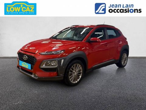 Annonce voiture Hyundai Kona 13490 €