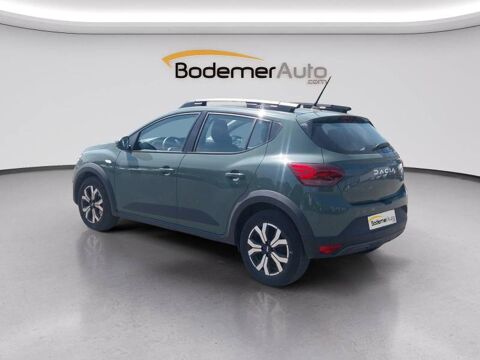 Sandero ECO-G 100 Stepway Expression 2024 occasion 29900 Concarneau