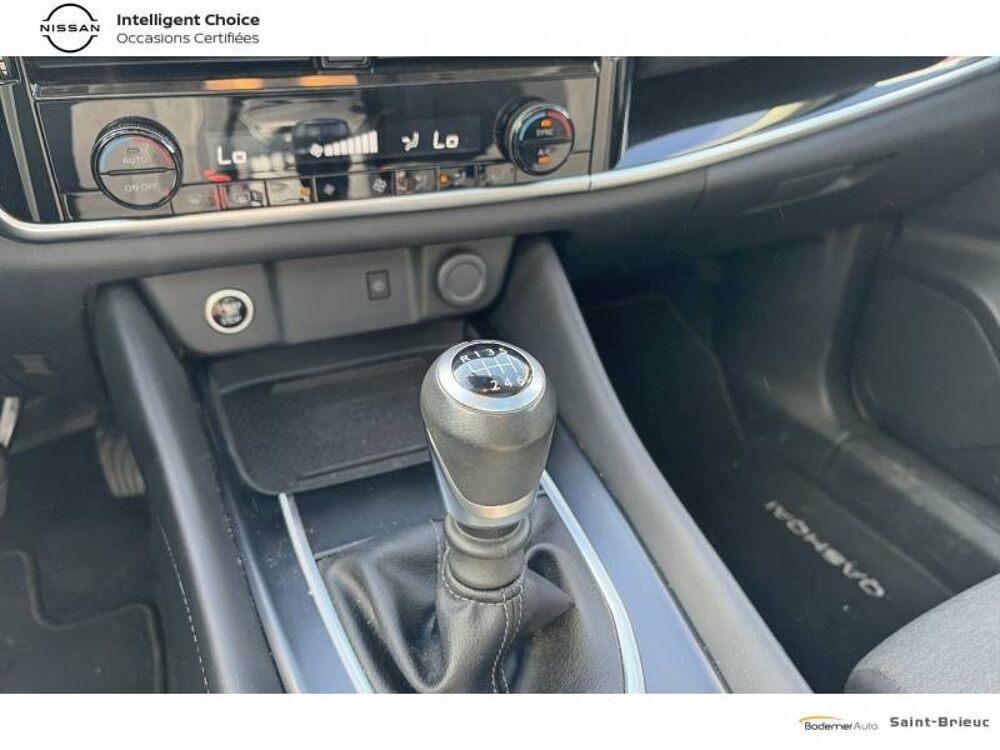 Qashqai Mild Hybrid 140 ch N-Connecta 2023 occasion 22000 Saint-Brieuc