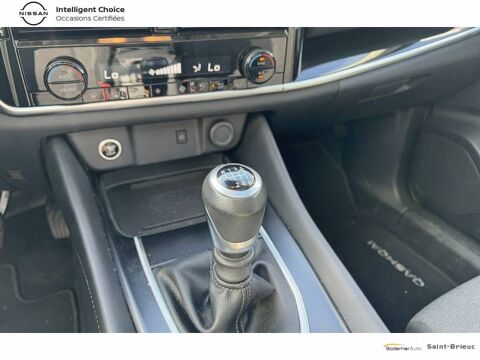 Qashqai Mild Hybrid 140 ch N-Connecta 2023 occasion 22000 Saint-Brieuc