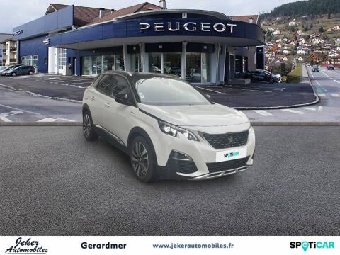3008 Hybrid4 300 e-EAT8 GT 2020 occasion 88400 G&eacute;rardmer