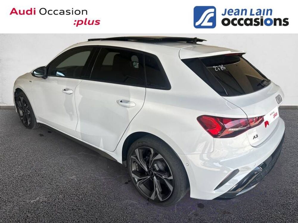 A3 Sportback TDI 150 S tronic 7 S line 2025 occasion 38130 &Eacute;chirolles