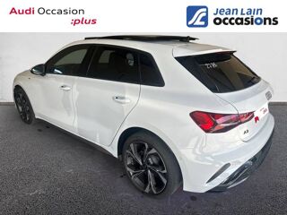 A3 Sportback TDI 150 S tronic 7 S line 2025 occasion 38130 &Eacute;chirolles