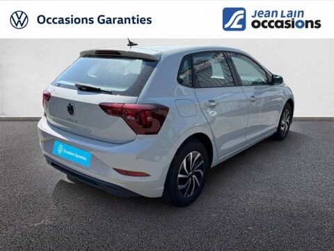 Polo 1.0 TSI 95 S&S BVM5 Life 2023 occasion 38920 Crolles