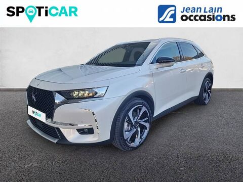 Citro&euml;n DS7 Crossback Hybride E-Tense 300 EAT8 4x4 Rivoli 2022 occasion Cessy 01170