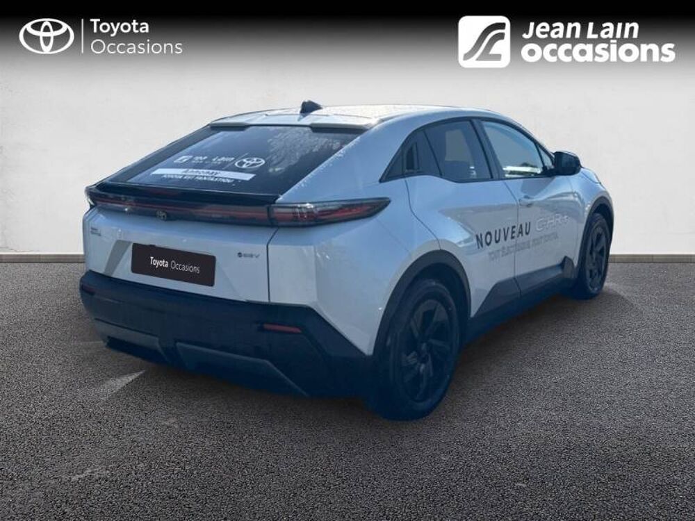 C-HR + Grande Autonomie 77 kWh Design 2026 occasion 07100 Annonay