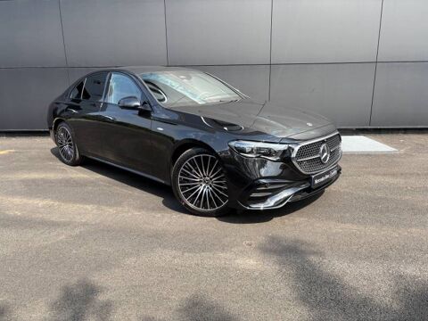 Mercedes Classe E 300 de Hybrid EQ 9G-Tronic AMG Line 2025 occasion LYON 69009