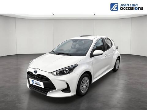 Annonce voiture Toyota Yaris 18390 €