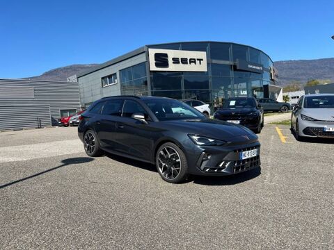 Cupra Leon Sportstourer eHybrid 272 ch DSG6 VZ 2025 occasion La Motte-Servolex 73290