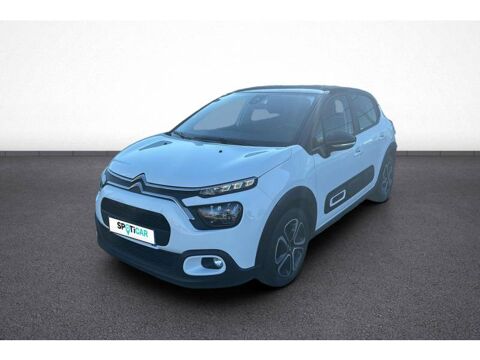 Citro&euml;n C3 PureTech 83 S&S BVM5 Feel Pack 2021 occasion Carpentras 84200