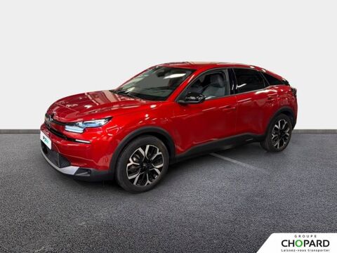 Citro&euml;n C4 e- 156 ch autonomie &eacute;tendue Max 2025 occasion Manosque 04100