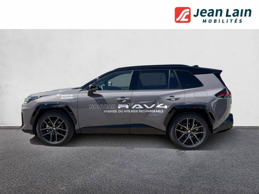RAV 4 RAV4 Hybride 194 ch AWD-i GR SPORT 2026 occasion 73460 Tournon
