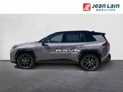 RAV 4 RAV4 Hybride 194 ch AWD-i GR SPORT 2026 occasion 73460 Tournon