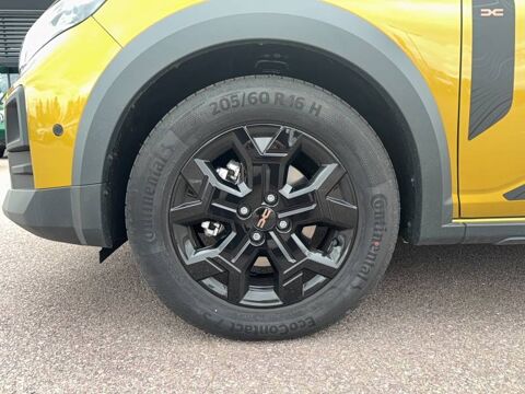 Sandero TCe 110 Stepway Extreme 2026 occasion 61000 Alen&ccedil;on